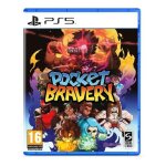 Pocket bravery ps5