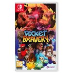 Pocket bravery switch