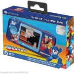 Pocket player megaman