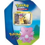 Pokmon pokbox go - l'euphorie