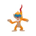 Pokmon - figurine battle figure chimpenfeu 5 cm