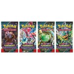 Pokmon jcc - ecarlate et violet - pack de booster blister mascarade crpusculaire (1 booster alatoire) ...