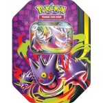 Pok�box cartes pok�mon q2 26 m�ga clair de lune pokemon