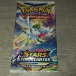 Pokemon 1 booster stars etincelantes ( franais )