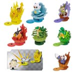 Pokemon - attack figurine