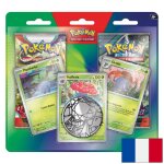 Pok�mon blister pack 2 boosters promos mars 2026