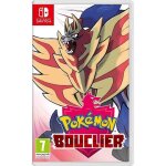 Pok�mon bouclier switch