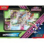 Pokmon - coffret 5 boosters ev6. 5 ecarlate et violet - fable nbuleuse : amphinobi ex