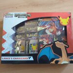 Pokmon coffret clbrations lance's charizard v (en anglais )