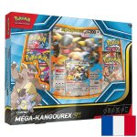Pok�mon coffret m�ga - kangourex ex