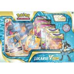 Pok�mon coffret p�ques premium ¿ lucario vstar fr