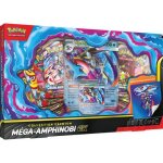Pok�mon collection premium m�ga - amphinobi ex pokemon