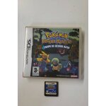 Pokemon donjon mystère / equipe de secours bleue / nintendo ds Pokemon donjon mystère / equipe de secours bleue / nintendo ds