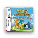 Pokémon donjon mystere explorateur du ciel nintendo ds Pokémon donjon mystere explorateur du ciel nintendo ds
