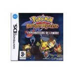 Pok�mon - donjon myst�re : explorateurs de l'ombre (jeu) nintendo ds