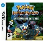 Pokmon donjon mystere explorateur du temps nintendo ds