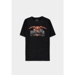Pokemon - dracaufeu - fired up - t - shirt homme (s)