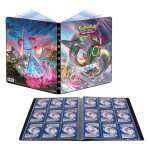 Pokemon eb07 : portfolio a4 252 cartes
