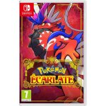 Pok�mon ecarlate switch