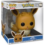 Pok�mon - figurine pop! super sized jumbo eevee (emea) 25 cm