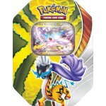 Pokmon jcc bote destine paradoxe  ire - foudre - ex (1 carte promo brillante et 4 boosters)