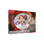 Pokémon jcc : coffret ursaking lune vermeille - ex Pokémon jcc : coffret ursaking lune vermeille - ex