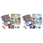 Pokémon jcc - ecarlate et violet - coffret dresseur d'élite forces temporelles vert - de - fer ou serpente ... Pokémon jcc - ecarlate et violet - coffret dresseur d'élite forces temporelles vert - de - fer ou serpente ...