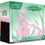 Pokémon jcc fr - faille paradoxe - ev04 coffret dresseur d'élite Pokémon jcc fr - faille paradoxe - ev04 coffret dresseur d'élite