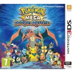 Pok�mon m�ga donjon myst�re 3ds