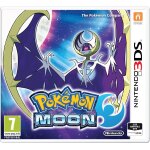 Pokemon moon - 3ds