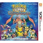 Pok�mon super mystery dungeon 3ds