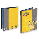 Pokemon - pikachu portfolio 4 - pockets ultra pro (ult89433)