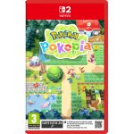 Pok�mon pokopia switch 2