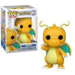 Pokemon - pop games n 850 - dracolosse