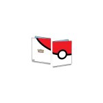 Pokmon - portfolio a4 pour 180 cartes - pokball