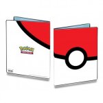 Pok�mon - portfolios - pok�ball - 10 feuilles de 4 cases