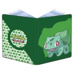 Pokmon - range - cartes pro - binder portfolios a4 360 cartes - bulbizarre