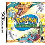 Pokemon ranger nintendo ds Pokemon ranger nintendo ds