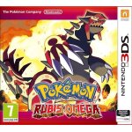 Pok�mon rubis om�ga 3ds
