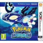 Pok�mon saphir alpha 3ds
