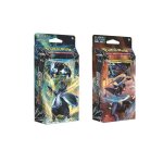 Pokemon - starter blister lune et soleil 5 - modele aleatoire Pokemon - starter blister lune et soleil 5 - modele aleatoire