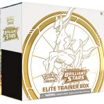 Pokemon - sword & shield 9 - brilliant stars elite trainer box case -
