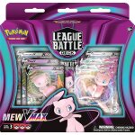 Pokemon tcg mew vmax league battle deck 60 cartes pr�tes jouer 4 cartes v en aluminium et 2 cartes vmax ...
