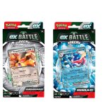 Pokemon trading card game cartes a collectionner pokemon assorties en anglais battle deck Pokemon trading card game cartes a collectionner pokemon assorties en anglais battle deck