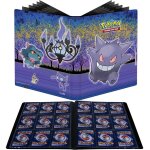 Pok�mon ultra pro portfolio a4 ectoplasma