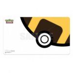 Pokmon - ultra pro - tapis de jeu hyper ball (ultra ball)
