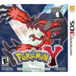 Pokemon y (mde) - 3ds (asie)