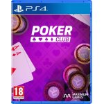 Poker club ps4