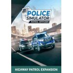 Police simulator: patrol officers: highway patrol expansion (extension / dlc) - steam - jeu en tlchargement ...