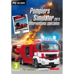 Pompiers simulator - interventions sp�ciales pc